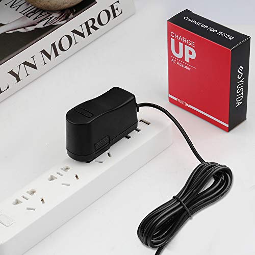 EPtech AC/DC Adapter Replacement for Yuyao WJ-Y350600500D Plug-in Class 2 Power Unit Power Supply Cord Cable PS Wall Home Battery Charger Mains PSU