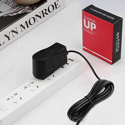 EPtech AC/DC Adapter Replacement for Yuyao WJ-Y350600500D Plug-in Class 2 Power Unit Power Supply Cord Cable PS Wall Home Battery Charger Mains PSU