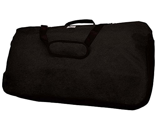 Tahoe Tack X-Large Mesh Saddle Pad Carry Bag with One Year Warranty for English or Western Tack