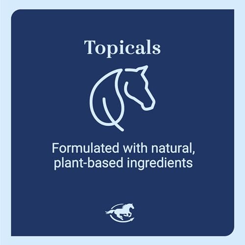 SmartPak OutSmart® Fly Spray | Plant-Based Mosquito, Tick, and Fly Spray Repellent For Horses and Riders | Fresh Scent | 1 Gallon | Plant-Based Mosquito, Tick, and Fly Spray Repellent for Horses and Riders | Fresh Scent
