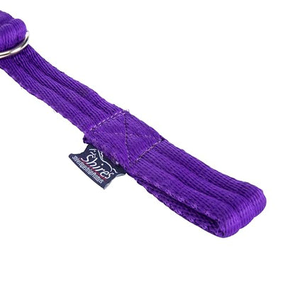 Shires ARMA Breakaway Trailer Tie - color: Purple