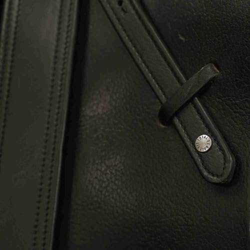 Total Saddle Fit Stability+ Stirrup Leathers Jump & Dressage Styles - Premium Wide Body English Stirrup Leathers - color: Black, size: 60 Dressage