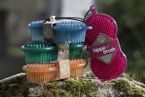 Hippo Brush Green - color: Green