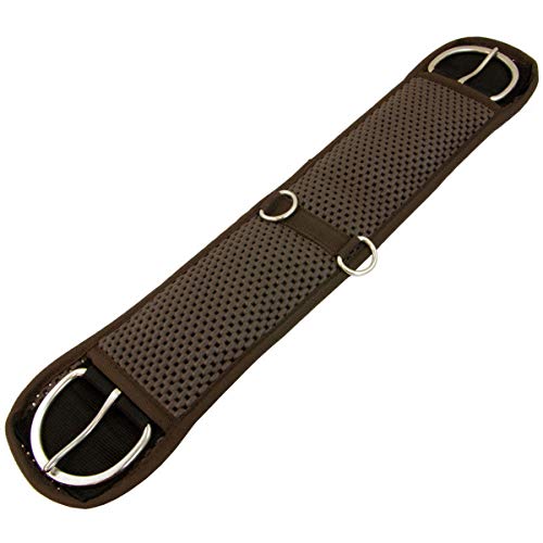 Intrepid International Cinch-The Original Non Slip Girth - color: Brown, size: 36