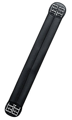 Wintec Elastic Dressage Girth 20 Black