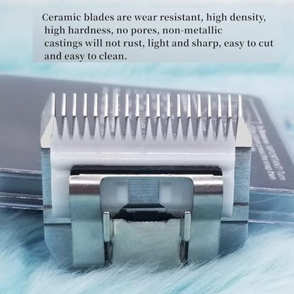 for Andis 4FC Blades Dog Grooming Blades - size: 4FC-2PC
