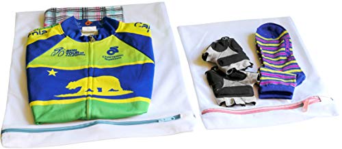 Simple Houseware Laundry Bra Lingerie Mesh Wash Bags (1X-L, 2L, 2M), 5 Pack - style: 1 XL / 2 L / 2 M
