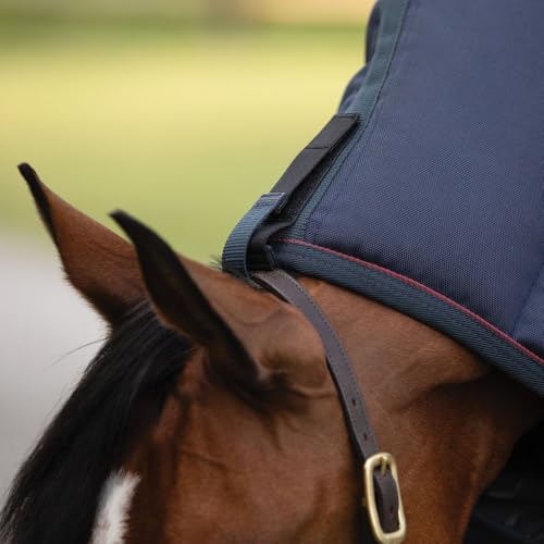Schneiders SuperQuilt Stable Blanket Neck Cover | Durable 1200D Outer | Medium Weight 280g - size: Large