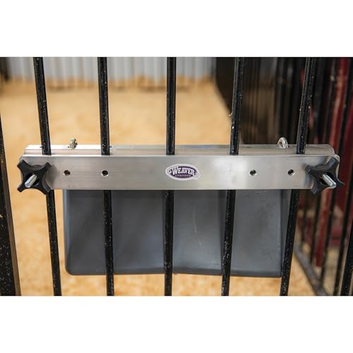 Weaver Livestock Universal Feeder Hanger, Aluminum