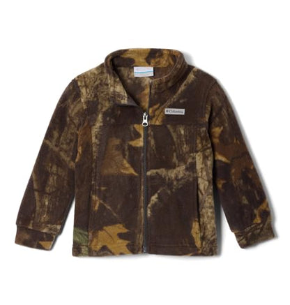 Columbia Youth Boys Zing III Fleece - color: Timberwolf, size: 18-24 Months