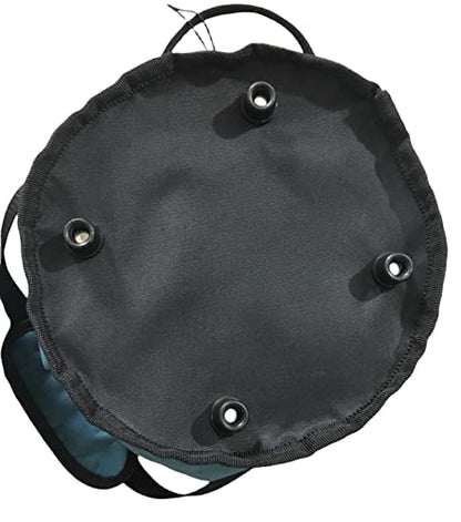 Majestic Ally horse Grooming Organizer Tote Bag - color: Black