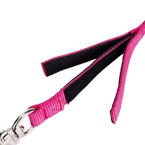 Shires ARMA Breakaway Trailer Tie - color: Pink
