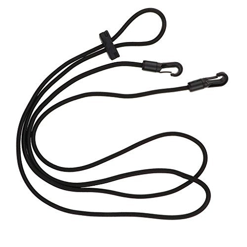 Horse Rein Elastic Neck Stretcher Adjustable Rope for Horse Training Aid Alternative to Side Reins 9.8ft