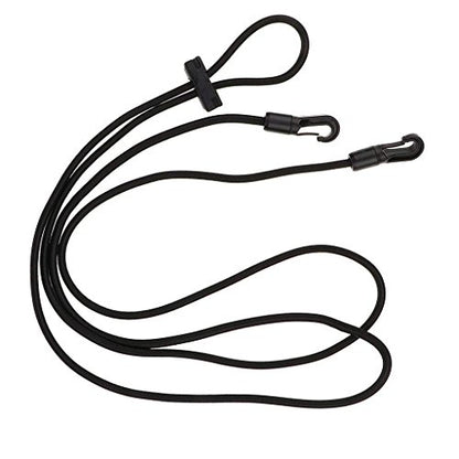 Horse Rein Elastic Neck Stretcher Adjustable Rope for Horse Training Aid Alternative to Side Reins 9.8ft