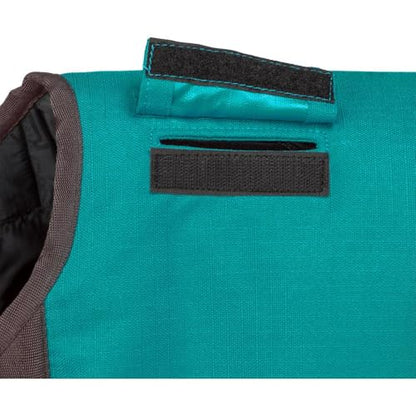 Tough1 600D Dog Blanket - Turquoise - Small - color: Turquoise, size: Small