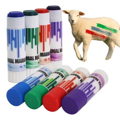 Animal Marker Waterproof Highly Visible Safe Paint