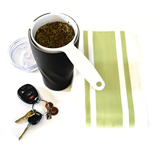 Norpro 2133 Strainer, 3.25", White - size: 3.25"