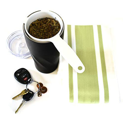 Norpro 2133 Strainer, 3.25", White - size: 3.25"
