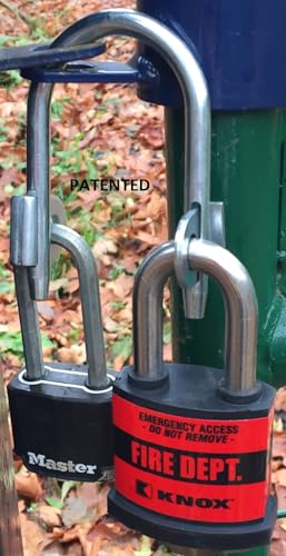 Gate Keeper GM P2002 Multi User Shared Access Locking System