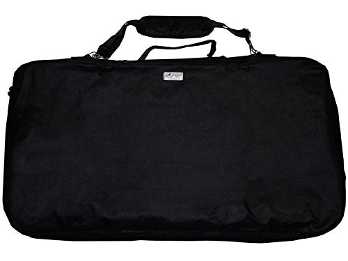 Tahoe Tack X-Large Mesh Saddle Pad Carry Bag with One Year Warranty for English or Western Tack