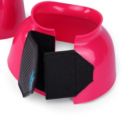 ARMA Shires Smooth Gloss Bell Boot - color: Pink