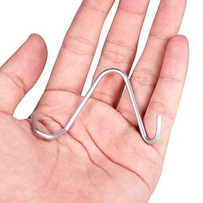 TPWC50 T-Post Wire Clips - size: A070-50pcs new