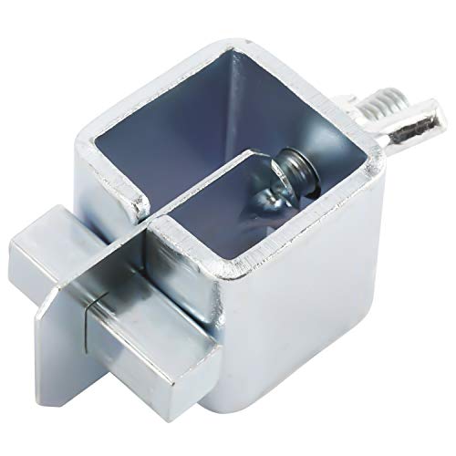 Toolly Butt Welding Clamps - Small Welding Clamps Auto Body Panel Clamps for Edge to Edge Welding, Pack of 16 (1 inch x 1 inch x 2.1inch)