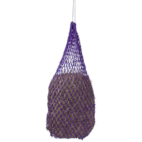 Tough 1 Slow Feed Hay Net Purple