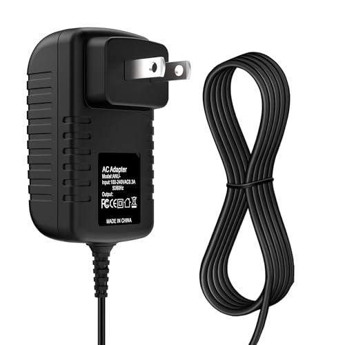 PK Power AC/DC Adapter for HON-Kwang Model No: D12-10-1000-06 Plug in Class 2 Transformer Power Supply Cord Cable PS Wall Home Charger