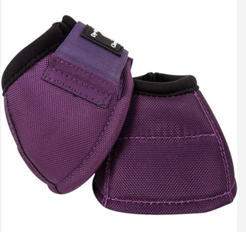 Classic Equine Dyno No-Turn Overreach Boots Medium
