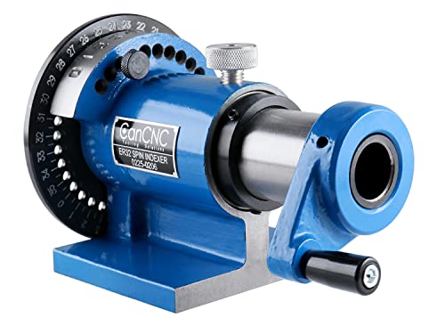 Precision Indexing Grinding Spin Index, 0225-0206