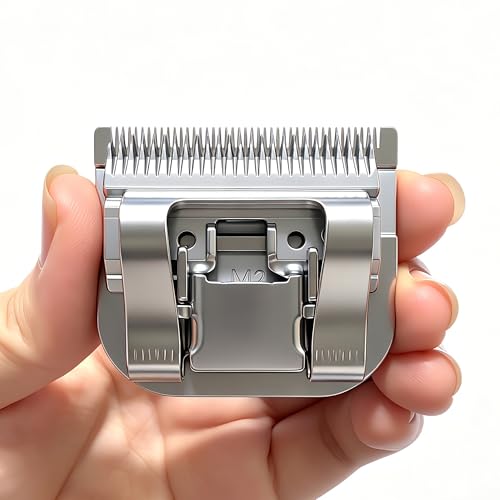#50 Blade Dog Grooming Compatible with andis/wahl/Oster Clipper A5 Series - size: S50-2PCS