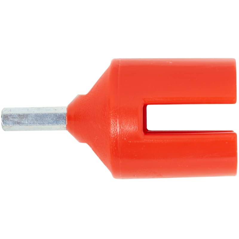 Premier 1 TuffRing™ Screw-in Insulator for Wood Posts – Low-Tension, White - style: Box of 65 - White