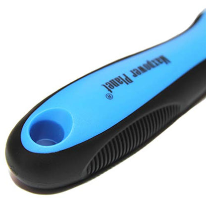 Maxpower Planet Pet Grooming Brush - Double Sided Dematting Undercoat Rake for Dogs and Cats, Extra Wide Pet Brush to Reduce Shedding by 95% (Blue, S) - color: Blue, size: Small