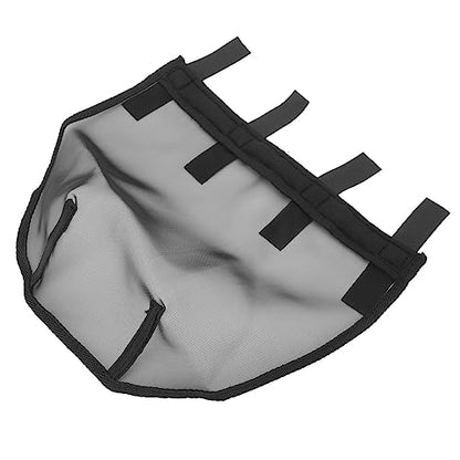 Horse Nose Net Breathable Fine Mesh Mask for Horses with Allergies