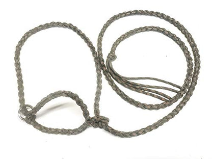 adustable goat halter and lead camo sheep halter small livestock halter