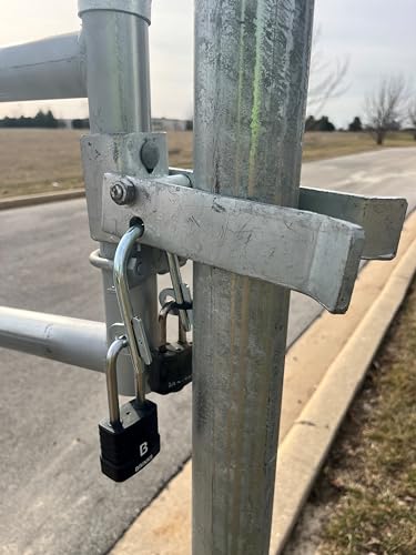 Gate Keeper GM P2002 Multi User Shared Access Locking System