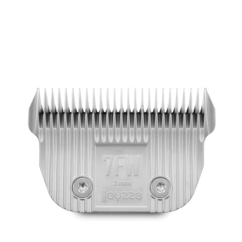 A Series #7FW Wide Blade - Fits Raptor, Falcon & Any A5 Clipper - size: 7FW (3 mm)