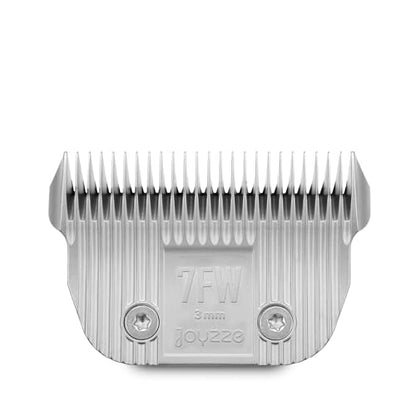 A Series #7FW Wide Blade - Fits Raptor, Falcon & Any A5 Clipper - size: 7FW (3 mm)