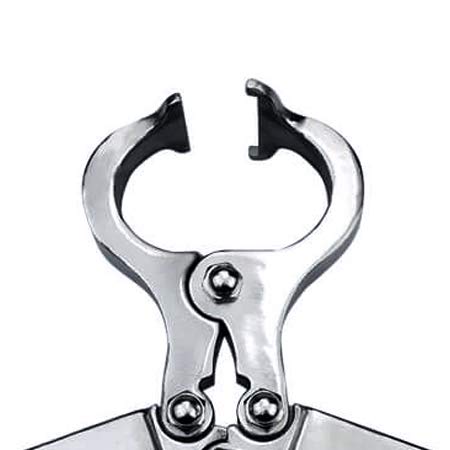 SURGICAL ONLINE Castration Plier, Burdizzo Style, Stainless Steel 9 Inches Length - Veterinary Instruments - Livestock Lamb Cattle Goat Emasculator Banding