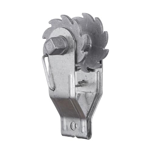 Electric Fence Wire Strainers, 20-Pack Inline Ratchet Tensioners