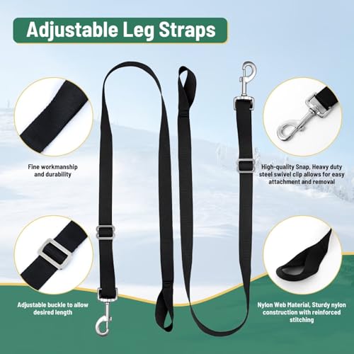 Waterproof Horse Turnout Blanket Horse Winter Blanket Medium Weight Horse Blanket with Detachable Neck Cover Size 78 Navy Blue