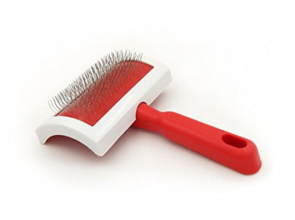 MetU Sheepskin Rug Brush - size: Medium