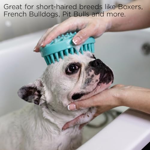 Groomer Essentials Rubber Curry Brush