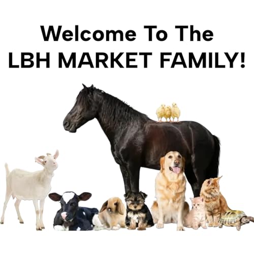 LBH MARKET Emergency Puppy Kitten Feeding Tube Kit – 5FR Kendall Tube, 12mL Syringe & Pet Nutri-Drops for Weak or Fading Puppies | Newborn Whelping Supplies for Breeders