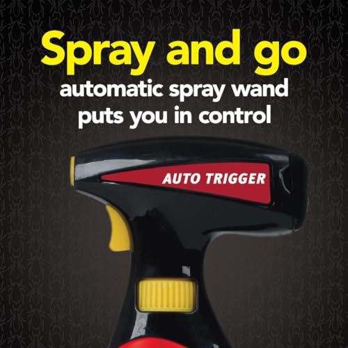 Raid MAX Perimeter Protection Multi Insect Killer Bug Spray, 1 Gal Refill