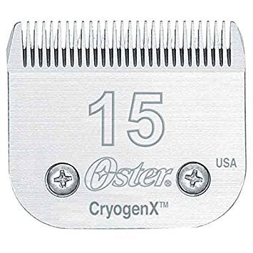 Oster CryogenX Detachable Pet Clipper Blade, Size 10