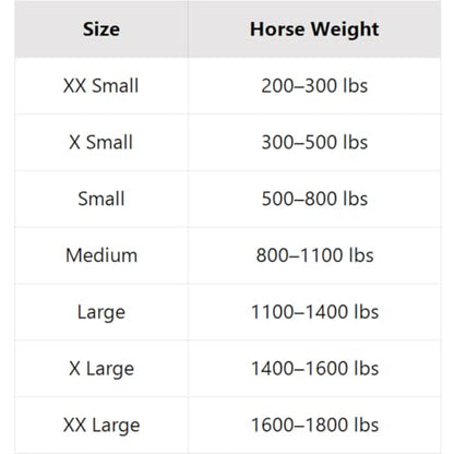 Sleazy Sleepwear Horse Shoulder Guard - Stretch Grooming Shoulder Protector with Fleece Neck Band & Adjustable Tabs, Black, Large