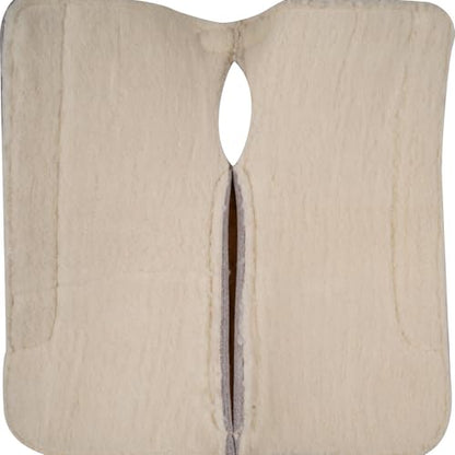 Classic Equine Orthopedic Felt/Fleece Pad, 3/4-inch, Tan