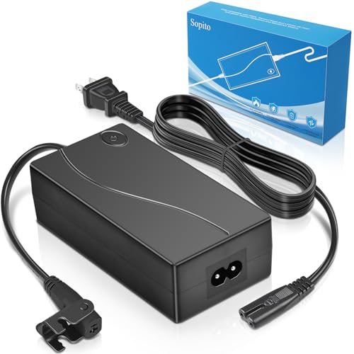 Power Recliner Power Supply, Sopito 2-Pin AC/DC Adapter 100-240V 50/60hz - style: 2pcs Power Supply Kit